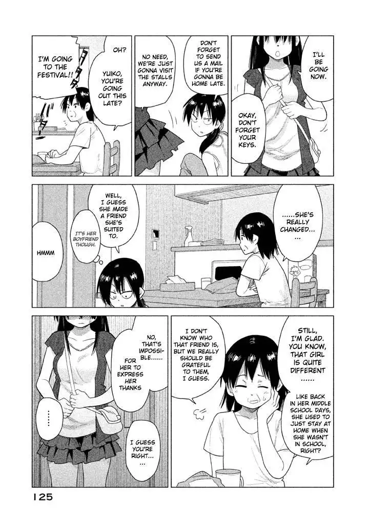 Kyou no Yuiko-san Chapter 19 2